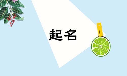 起名大气的字有哪些女孩