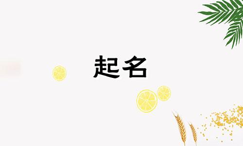 宝宝起名现代的名字有哪些