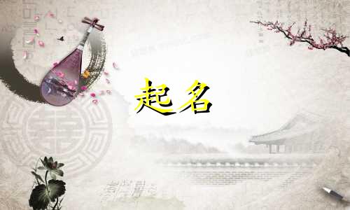 不会起名的玥字有哪些