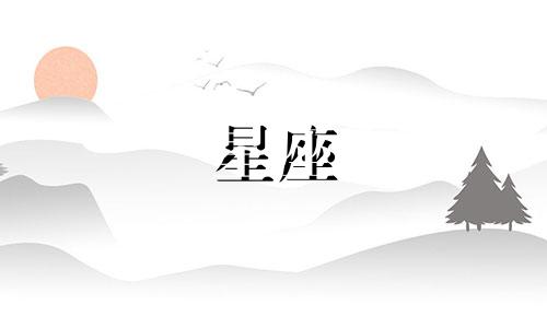 哪个星座的女生单身多久