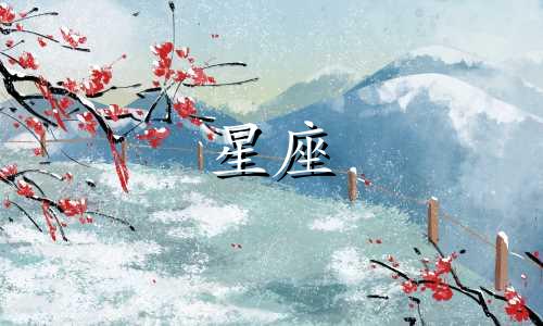 十二星座暗恋人能坚持多久