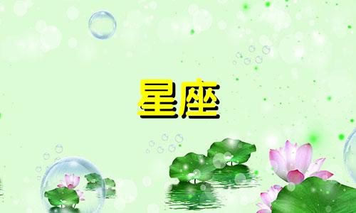 各个星座暗恋人会多久表白