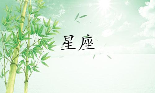 什么星座最不会忍你多久