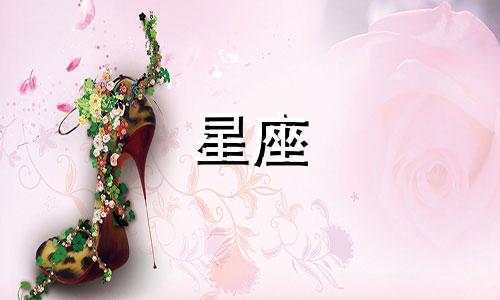 十二星座多久能变帅气一点