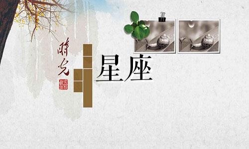 十二星座沦落荒岛能存活多久