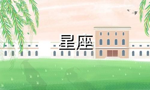各星座恋爱多久官宣一次