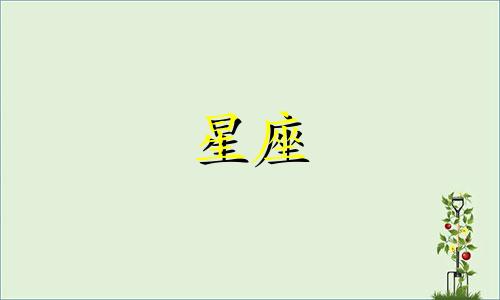 十二星座秘密指数是多少