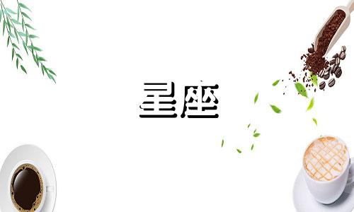 行星大小排名是多少星座