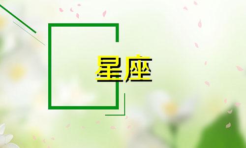 有多少星座可以当校花的