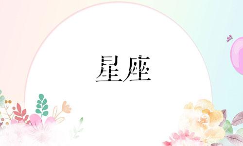 十二星座的迷你号是多少