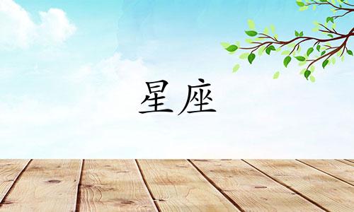 十二星座的起床速度是多少