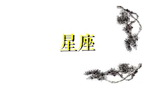 我自己有多少个星座英语