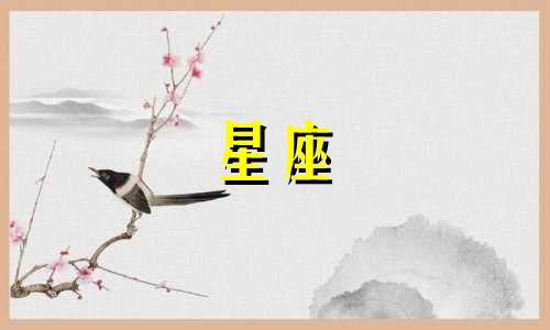 阳历9月19日星座是多少