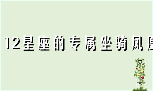 12星座的专属坐骑凤凰 12星座的凤凰是哪样的