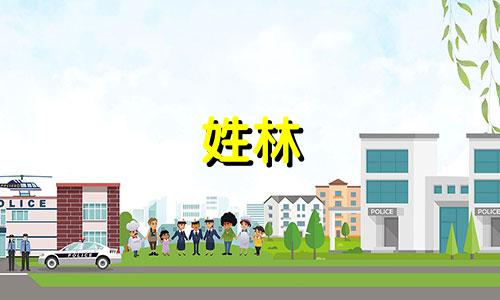 姓林 名字 林姓名字大全2021
