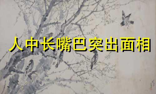 人中长嘴巴突出面相 人中很长凸嘴是怎么回事