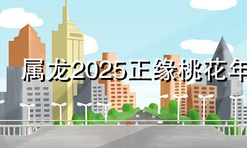 属龙2025正缘桃花年 00龙女最后嫁给谁了