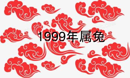 1999年属兔 99年属兔的姻缘在哪年