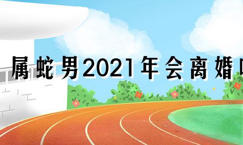 属蛇男2021年会离婚吗 属蛇男2020年感情怎么样