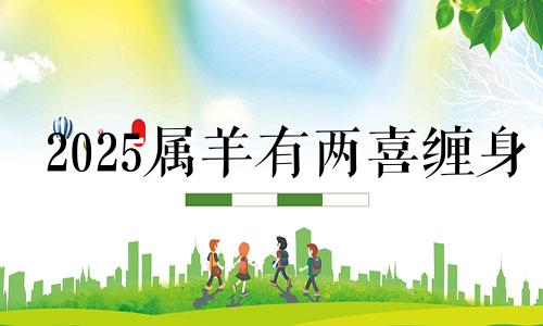 2025属羊有两喜缠身 高人预言属羊2026
