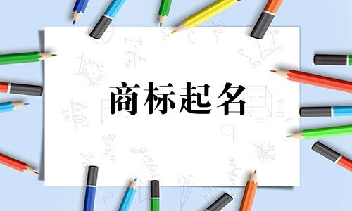 商标起名 思路有哪些内容