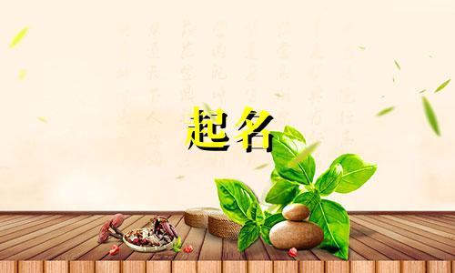 起名 文化印象的名字有哪些