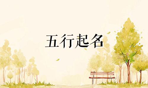 五行起名 神器有哪些