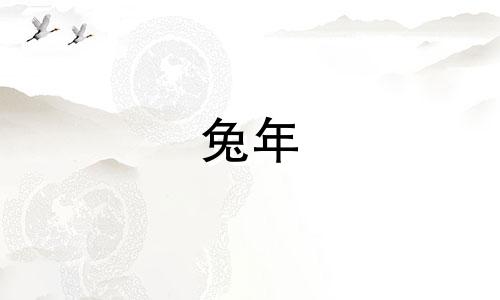 兔年 男孩 起名宜忌有哪些